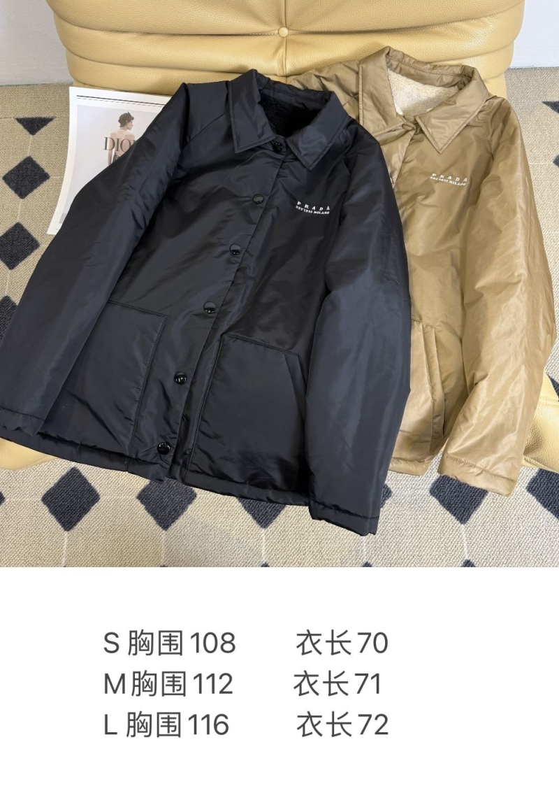 Pra*a outwear
